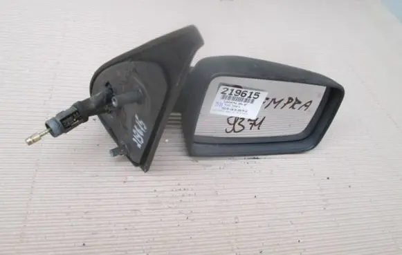 Fiat Tempra Front door electric wing mirror
