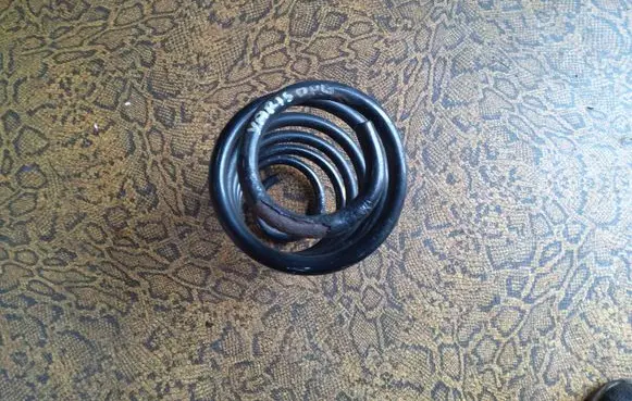 Toyota Yaris Rear coil spring