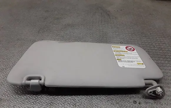 Subaru Forester SH Sun visor 