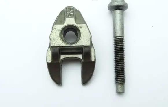 Hyundai i30 Fuel Injector clamp holder 