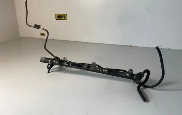 Fuel main line pipe