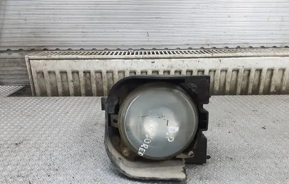 Ford Explorer Front fog light