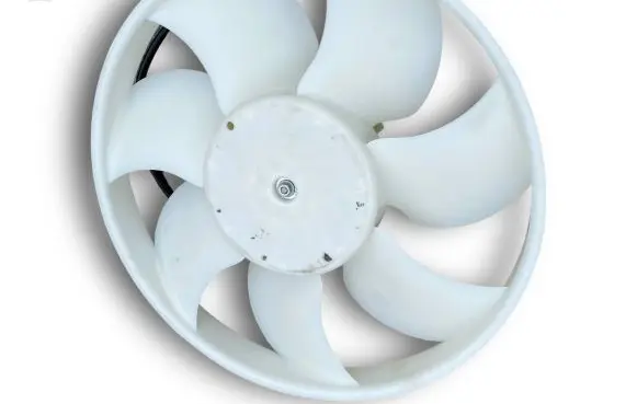 Peugeot 107 Electric radiator cooling fan 1253G9