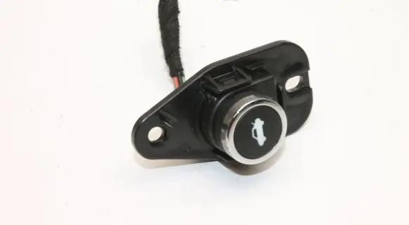 Chrysler 300C Tailgate/boot open switch button 56046228AC