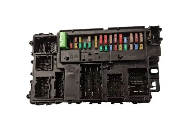 Ford Ranger BSM Control unit JU5T15604