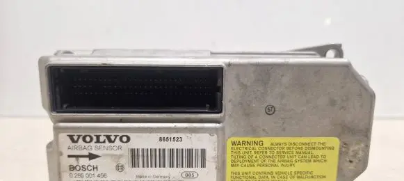 Volvo V50 Airbag control unit/module 8651523