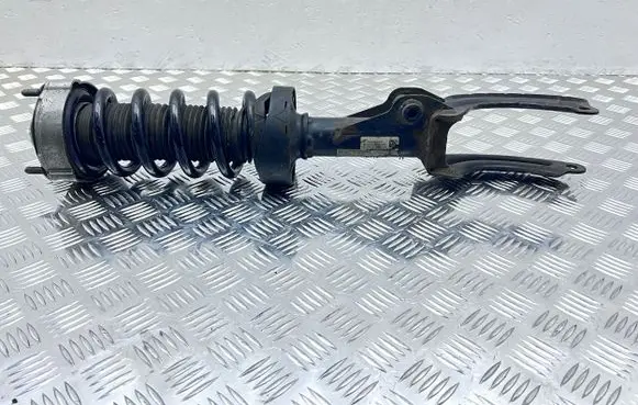 Volkswagen Touareg II Front shock absorber with coil spring 7P6413032AN H4VN31126W0