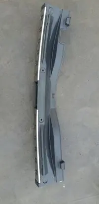 Nissan Qashqai Trunk/boot sill cover protection 84992EY10A