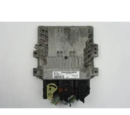 Ford Focus Engine control unit/module BV6112A650SG S180133029A
