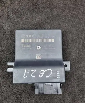Audi A6 S6 C6 4F Gateway control module 4F0907468D 4F0910468A