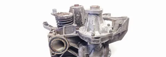 Volkswagen PASSAT B5 Generator/alternator bracket 028903143AF 312G609