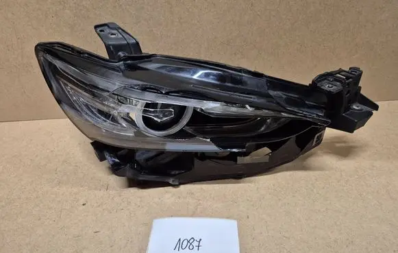 Mazda 6 Headlight/headlamp MAZDA6GS