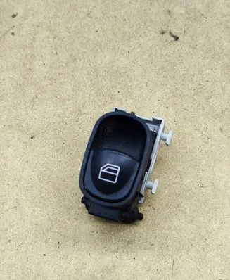 Electric window control switch