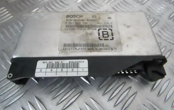 Nissan Primera ABS control unit/module 0256108035 478502f005