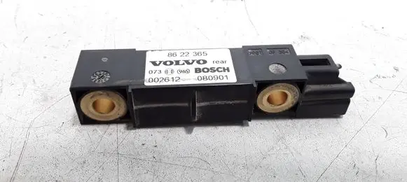 Volvo V70 Airbag deployment crash/impact sensor 8622365