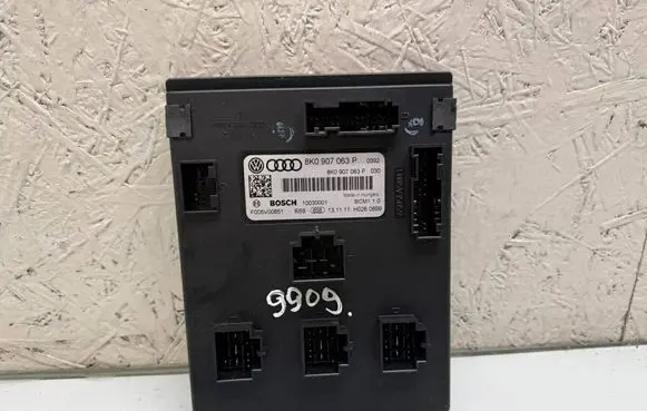 Audi Q5 SQ5 Comfort/convenience module 8K0907063P