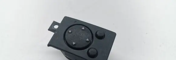Audi A6 S6 C4 4A Wing mirror switch 4A0959565 03838201
