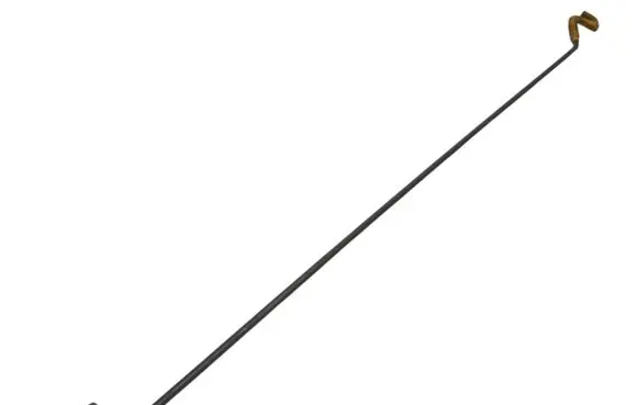 Volkswagen Taigo Engine bonnet/hood prop rod/strut 2G7823363A