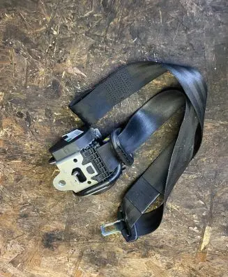 Audi A3 S3 A3 Sportback 8P Front seatbelt 602134500