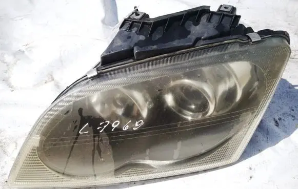 Chrysler Pacifica Headlight/headlamp