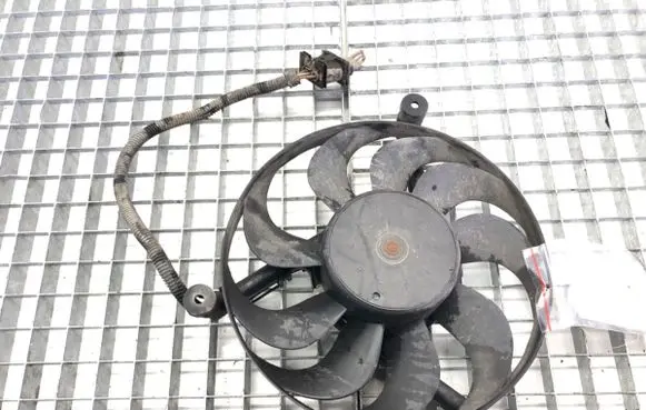 Volkswagen Bora Fan set 