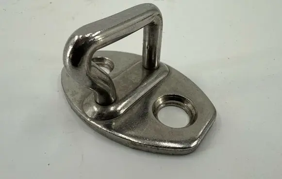 Volkswagen Golf VIII Rear door lock loop/hook striker 3C0837033B