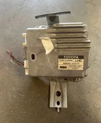 Toyota Corolla E120 E130 Power steering control unit/module 8965002010 016271 EATCEC007