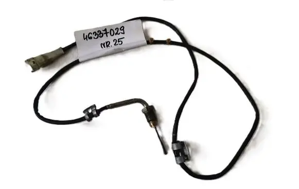 Fiat Ducato Exhaust gas temperature sensor 46337029