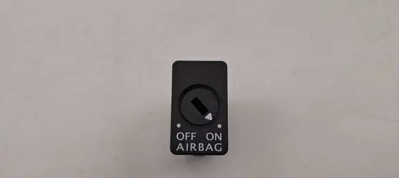 Volkswagen PASSAT B7 Passenger airbag on/off switch 3C0919237C