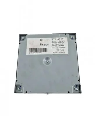 Mitsubishi Eclipse Cross Other control units/modules 8781A225