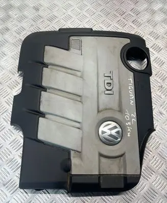 Volkswagen Tiguan Engine cover (trim) 03L103925