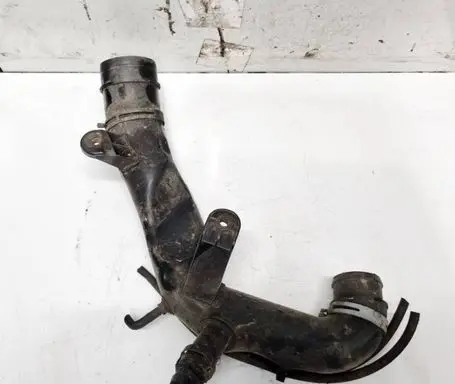 Volkswagen Polo IV 9N3 Intercooler hose/pipe 6Q0129654BD