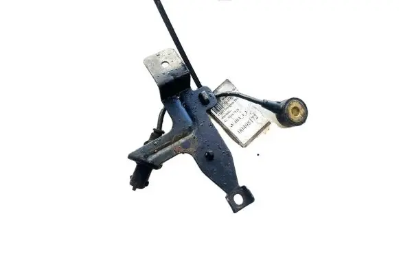 Detonation knock sensor