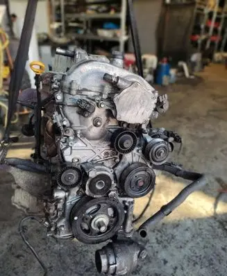 Lexus IS 220D-250-350 Engine 2AD 529107