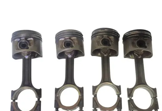 Volvo 850 Piston with connecting rod 