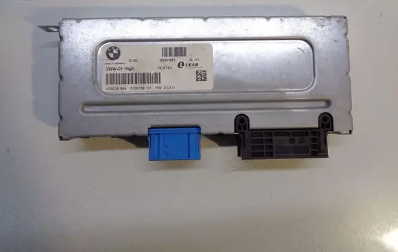 BMW 5 F10 F11 Comfort/convenience module 9247397 6135924739701