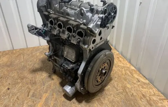 Skoda Octavia Mk4 Engine 04E100038F 04E103011EJ 133924