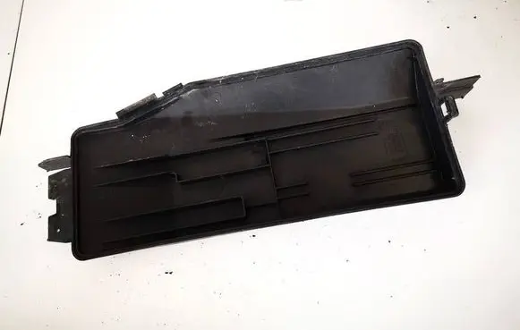 Fuse box cover