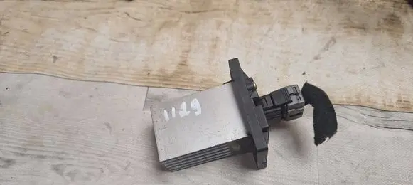 Hyundai Grandeur Heater blower motor/fan resistor
