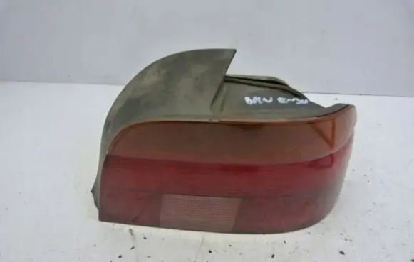 BMW 5 E39 Rear/tail lights