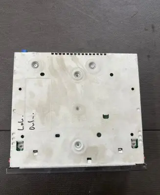 GPS navigation control unit/module