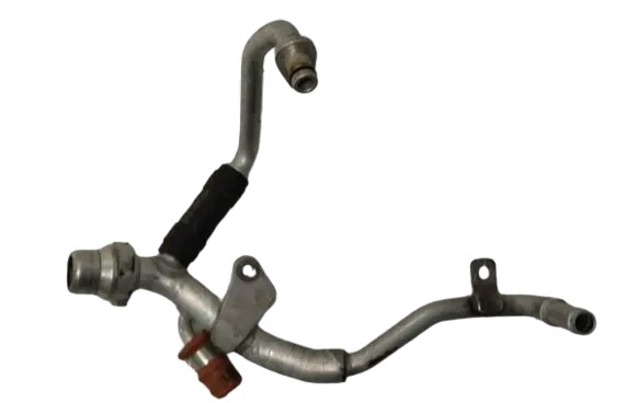 Audi Q7 4M Engine coolant pipe/hose 057121065J W403