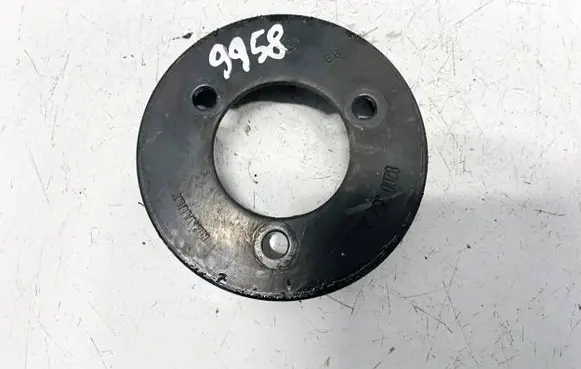 Renault Laguna III Water pump pulley 8200357354d
