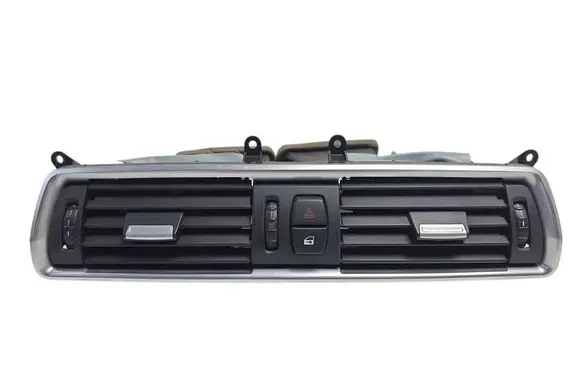 BMW 5 GT F07 Dash center air vent grill 