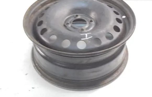Renault Scenic II - Grand scenic II R12 steel rim 
