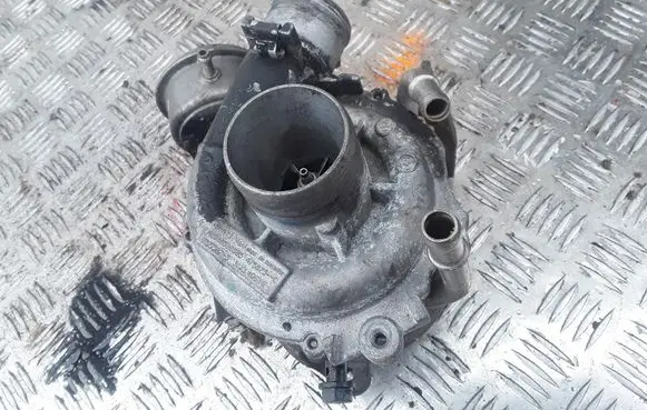 Renault Scenic II - Grand scenic II Turbo 8200398585