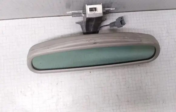 Renault Scenic II - Grand scenic II Rear view mirror (interior)
