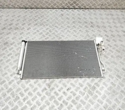 BMW i3 A/C cooling radiator (condenser) 6804722