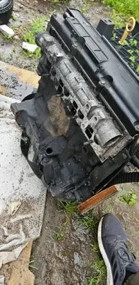Nissan Micra Engine