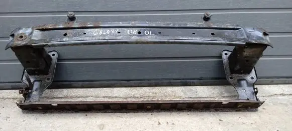 Ford Galaxy Front bumper cross member